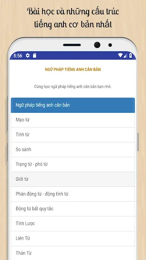 Ngữ pháp tiếng anh căn bản