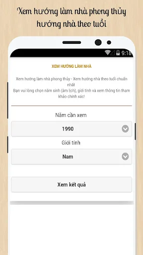Xem hướng làm nhà phong thủy