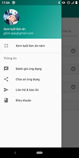 Xem tuổi làm ăn năm 2025