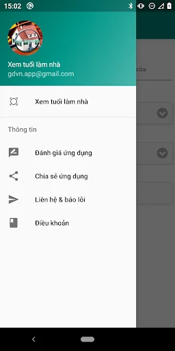 Xem tuổi làm nhà 2025