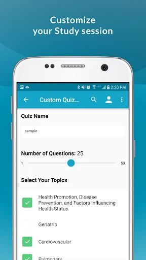 Adult-Gerontology Acute Care N screenshot 3