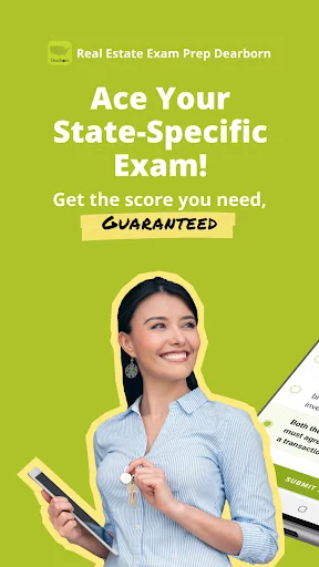 Real Estate State Exam Prep