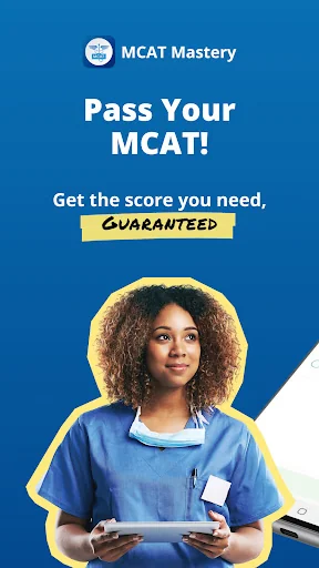 MCAT Prep Mastery
