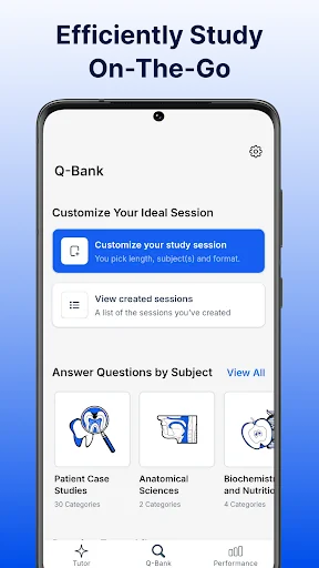 NBDHE - Dental Hygiene Mastery screenshot 4