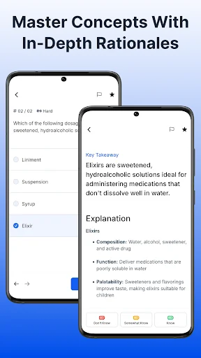 PTCB PTCE: Pharmacy Technician screenshot 3