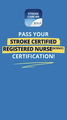 Stroke Certified RN Exam Prep