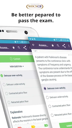 CWCN® Wound Care Exam Prep screenshot 1