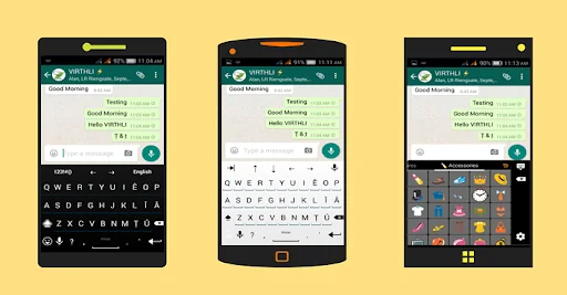 Hmar Keyboard Pro