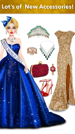 Fashion Game Dress up & Makeup