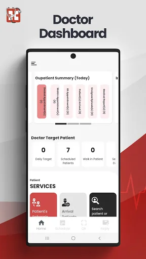HMG App for Physicians
