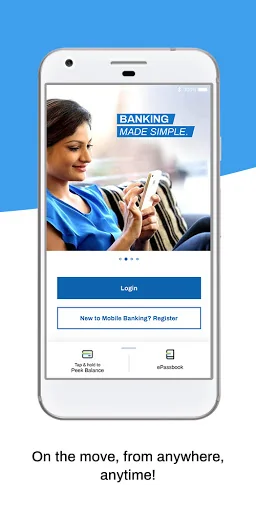 HNB Digital Banking screenshot 1