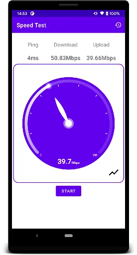 Network Speed Master