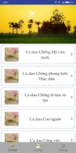 Ca Dao Tục Ngữ Việt Nam