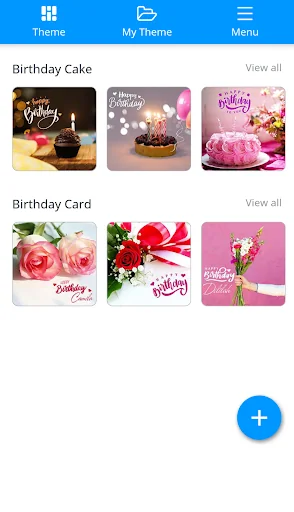 Write Name on Birthday Cakes screenshot 1