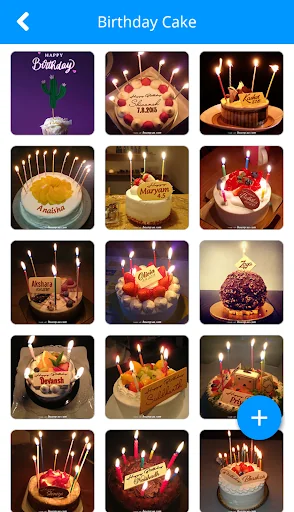 Write Name on Birthday Cakes screenshot 4