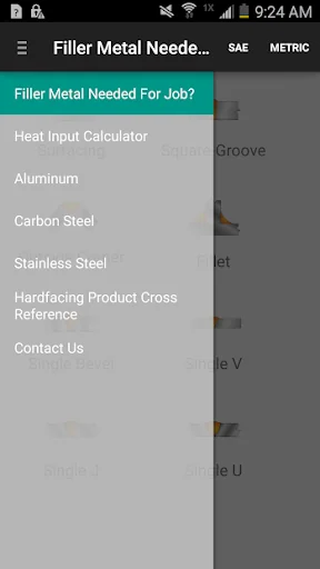 Hobart Brothers Welding Calcul