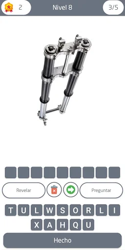 Motorcycle mechanics game