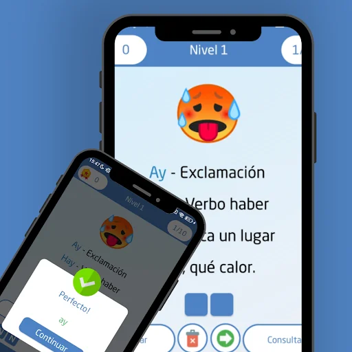 Ortografía y gramática Español
