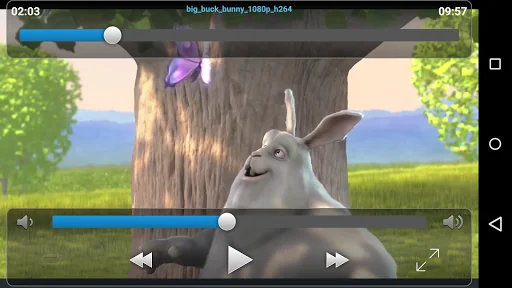 VLC Streamer Lite screenshot 2
