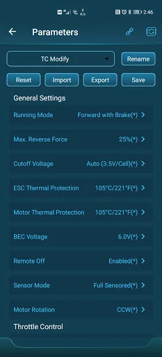 HW Link V2 screenshot 4