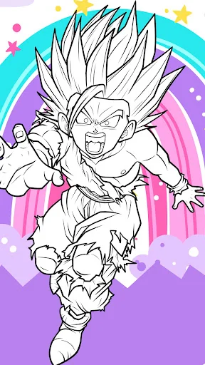 AI Drawing Sketch Anime