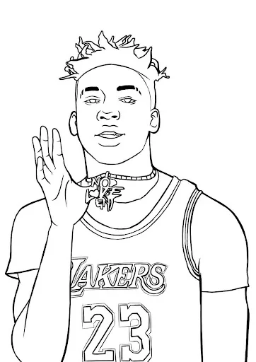 How to Draw NLE Choppa