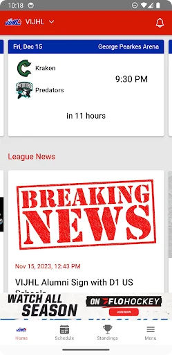 VIJHL