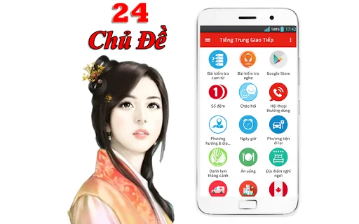 Hoc Tieng Trung Giao Tiep