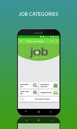 Online Job Apply