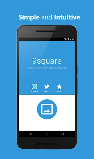 9square for Instagram screenshot 1