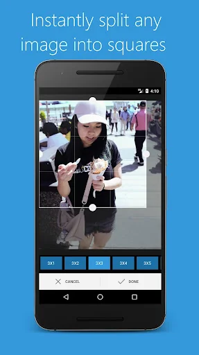 9square for Instagram screenshot 2