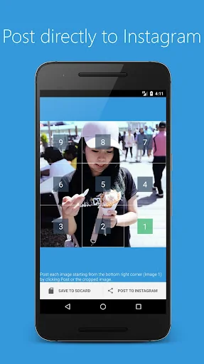 9square for Instagram screenshot 3