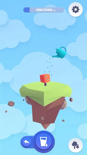 Water Tracker · Water Balance