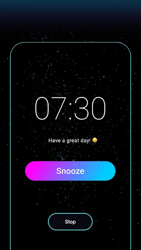 Music Alarm Clock - Jinglist screenshot 2