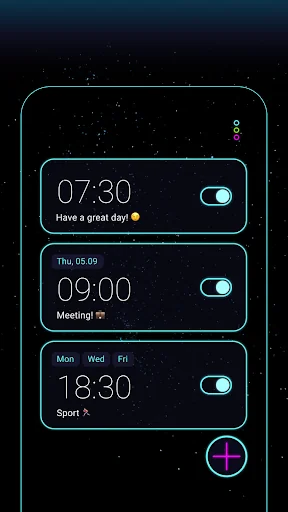 Music Alarm Clock - Jinglist screenshot 3
