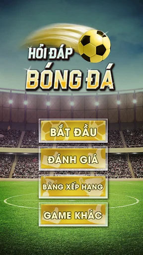 Hoi Dap Bong Da