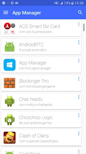 App Manager: Apk extractor