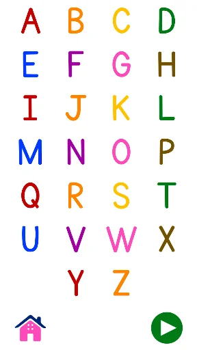 ABC Alphabets Book for Kids screenshot 4