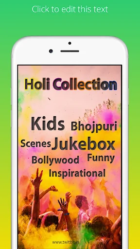 Holi Dhamaal