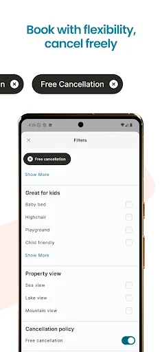 Holidu: Vacation Rentals screenshot 2