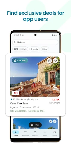 Holidu: Vacation Rentals screenshot 3