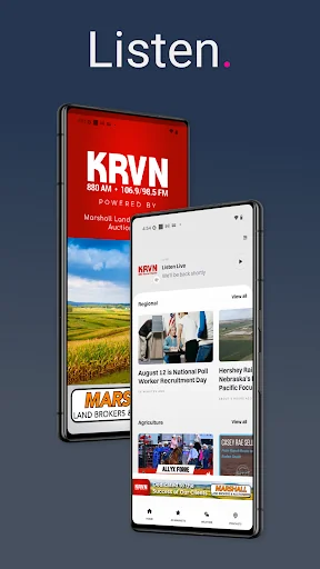 KRVN 880 Rural Radio