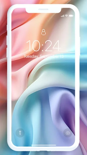 Holographic Wallpaper