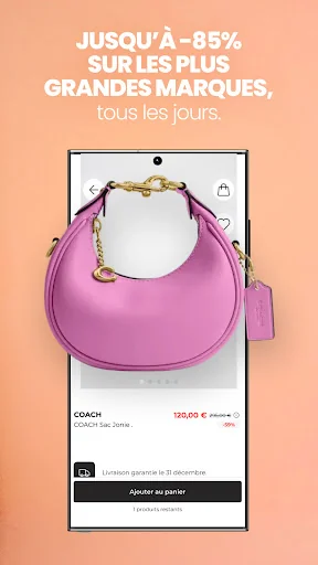 Showroom : Mode Maison Voyage screenshot 1