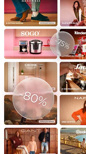 Showroom : Mode Maison Voyage screenshot 4