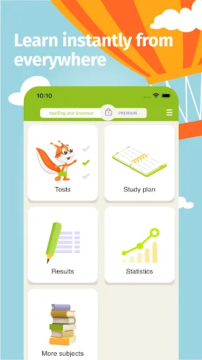 Spelling and Grammar screenshot 1