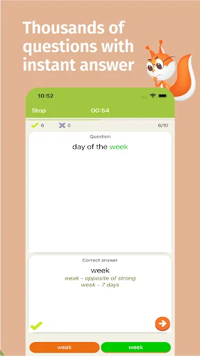 Spelling and Grammar screenshot 3