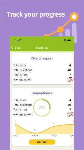 Spelling and Grammar screenshot 4