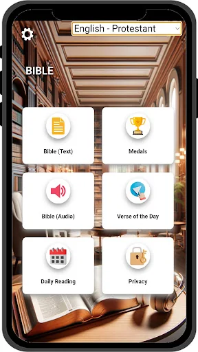 Bible: Study, Quiz & Audio