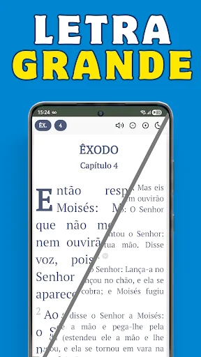 Bíblia Sagrada em Português screenshot 3